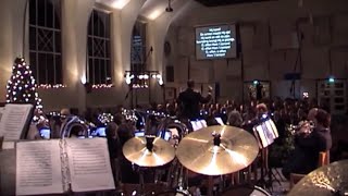 O Rock All Ye Faithful  Vlaardingen Band the Salvation Army [upl. by Domela]