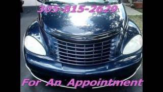 Pt Cruiser Headlight Restoration  Headlight Cleaner Headlights Cleaning Service Miami Fl [upl. by Jania690]