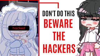 Gachatubers are getting hacked [upl. by Burris]