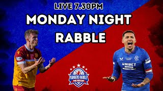 Tavernier deluded along with the BOSS  Rangers Rabble Podcast [upl. by Tore]