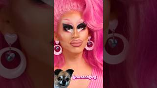 DONT LET KATIE SEE THIS trixieandkatya trixiemattel unhhhh dragrace pitstop shorts season16 [upl. by Noiro]