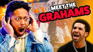 GAME OVER KENDRICK LAMAR  Meet the Grahams DRAKE DISS Reaction [upl. by Aire760]