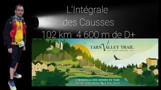 LIntégrale des gorges du Tarn 24 Tarn Valley trail [upl. by Atal]