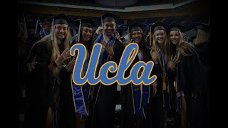 2024 UCLA StudentAthlete Graduation [upl. by Ken]