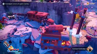 LEGO Horizon Adventures  Chapter 1  Head in the Clouds  Part 03  Gameplay Switch [upl. by Scarito940]