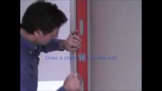 Interior Door Installation  How to Install Doors [upl. by Elsey]