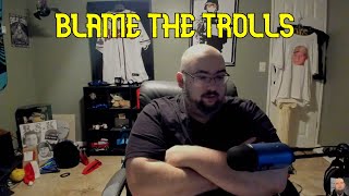 WingsOfRedemption explains why he quit The Lolcow Podcast  Blames Trolls  Apologises [upl. by Aicelaf]