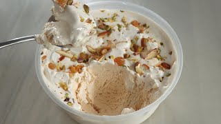 মাত্র ১০০ টাকা খরচ করে ৫০০ টাকার আইসক্রিম। Kheer Ice Cream  Ice Cream Recipe [upl. by Joses923]