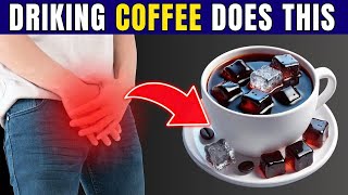 Drinking Coffee Does This To Your Prostate DONT IGNORE Healthy Everyday [upl. by Martz]