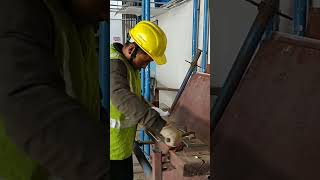 Steel Fixture bar bender interview video viralvideo kamalpandey steel fixture interview💟🙏 [upl. by Aya639]