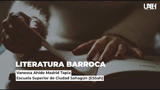 Literatura Barroca [upl. by Enajyram]