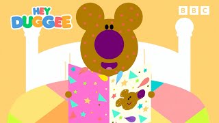 Hey Duggee  The Exploring App  Norrie and The Space Badge  Hammy Kids [upl. by Aihcela]