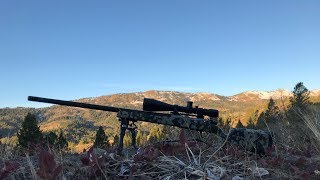 Christensen Arms Ridgeline 30 Nosler [upl. by Vasyuta]