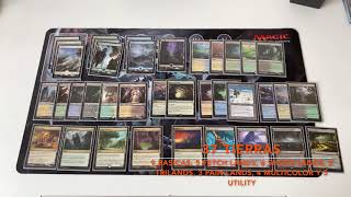 Atraxa Superfriends EDH Deck Tech [upl. by Dazhehs]