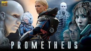 Prometheus Full Movie 2012 Review amp Facts  Noomi Rapace Charlize Theron Michael FassbenderPearce [upl. by Mathias]