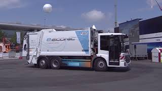 Daimler Truck AG TruckInActionShow IFAT2024 [upl. by Magnolia]