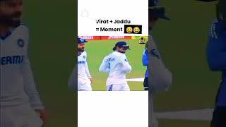 virat 😍jadu comedy cricket [upl. by Aubrette293]