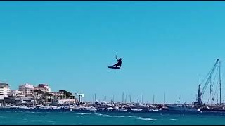 Palamos Costa Brava Cerfing [upl. by Einalam365]