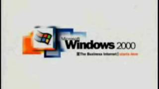 Windows 2000 Animation [upl. by Aurora]