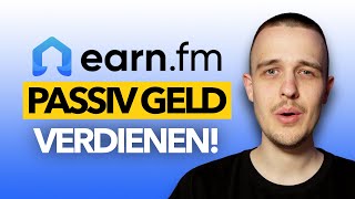 Ich habe EarnFM getestet und so viel verdient  Passives Einkommen ohne Startkapital [upl. by Remled]