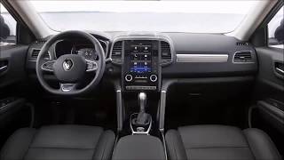 Renault Koleos 4X4 Offroad Test DRIVE 2018 [upl. by Kentigera]