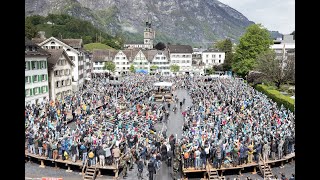 Landsgemeinde Glarus 5 Mai 2024 [upl. by Keynes]