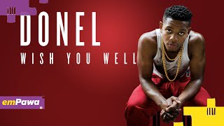 Donel  Wish You Well Official Audio emPawa30 Artist [upl. by Nonnaihr]