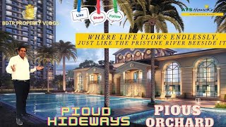 ATS Homekraft Pious Orchards in Noida Sector 150 Premium 4BHK or 5BHK Flats  Grab Pre Launch Offer [upl. by Westerfield]