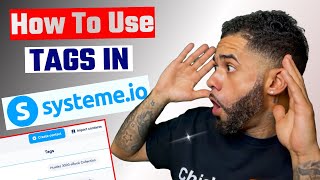 How To Use Tags In Systemeio Promoting Affiliate Products  Tutorial [upl. by Carol]