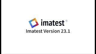 Imatest Version 231 [upl. by Acinaj600]