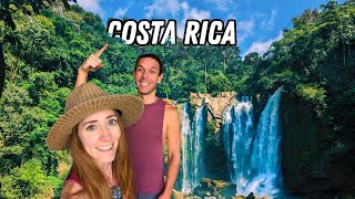 Ojochal  Nauyaca Travel Guide  COSTA RICA 2024 [upl. by Mientao749]