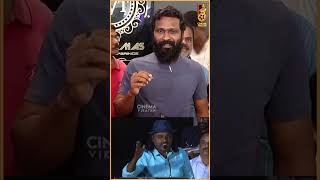 தமிழ்நாட்டுல சாதிய ஒடுக்குமுறை இருக்கு  Vetrimaaran Reply to Praveen Gandhi  shorts [upl. by Brandon158]