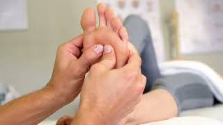 Reflexology Courses at Birmingham Holistic health Centre [upl. by Nami]