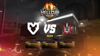 Endpoint x K27  Hellcase Cup 10  ❗TOP ❗LOJA ❗FORM ❗JOGOS Siga velhozennon [upl. by Mandelbaum]