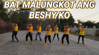 BAT MALUNGKOT ANG BESHY KO KRZ BUDOTS ZUMBA DANCE [upl. by Freyah]