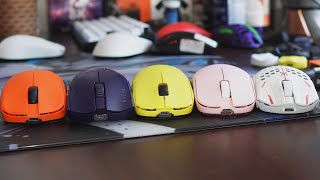 SHOCKING GAMING MOUSE DISCUSSION New Releases Dry Market [upl. by Florin]