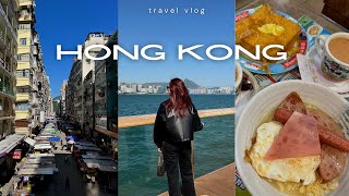 HONG KONG VLOG [upl. by Alded]