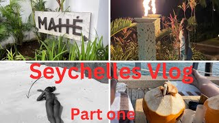 SEYCHELLES 🇸🇨 VLOG PART ONE [upl. by Isla]