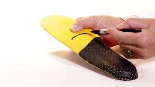 How To Use Felt Metatarsal Pads To Relieve Pain  MYFOOTSHOPCOM [upl. by Wilscam]