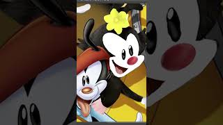 Creating realistic Animaniacs [upl. by Muns]