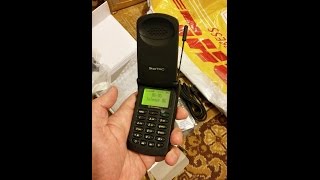 Motorola StarTAC 70 brand new unused [upl. by Eldon530]