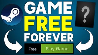 STEAM PC Game Goes FREE FOREVER  MORE FREE Steam Stuff and GREAT Steam Game Deals [upl. by Nuawaj]