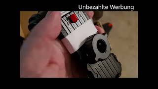 Fahrrad Handyhalterung getauscht  Lunivo 👎 Unboxing Review Lamicall BM02 👍 [upl. by Rod650]