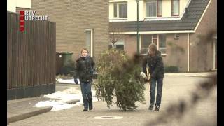 Kerstbomen voor kindjes met hartafwijking [upl. by Camilla]