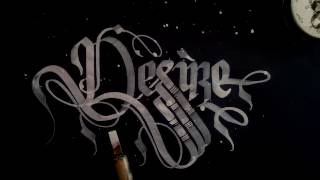 Calligraphy compilation 2 Super satisfying [upl. by Eyk]