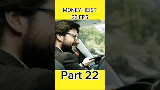 Professormera phone li joye😅Money Heist part22 visit channel for more partssubscribeshorts short [upl. by Colby]