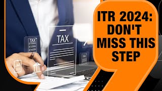 ITR Filing Deadline Disclose Income From Other Sources Income Tax Returns ITR Filing Last Date [upl. by Rennoc842]