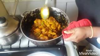 Authentic Jamaican Curry Chicken with White Rice [upl. by Allie]