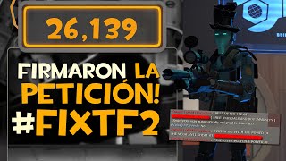 El fixtf2 es una esperanza para TF2 [upl. by Ecinwahs]