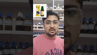 Homoeopathic Medicine for hair fall treatment [upl. by Phylys408]